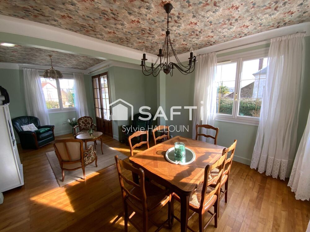 Ensemble immobilier divisible 160m2