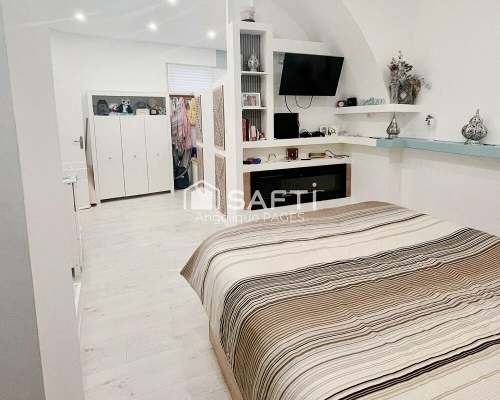 Maison de village + Studio avec Rendement Locatif