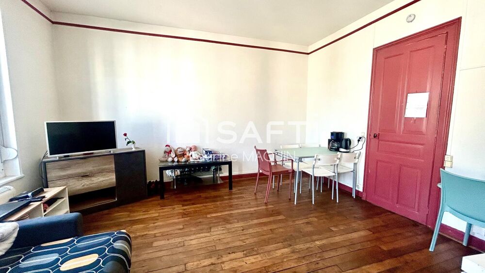 Vente Appartement Appartement vendu loué - quartier recherché Reims