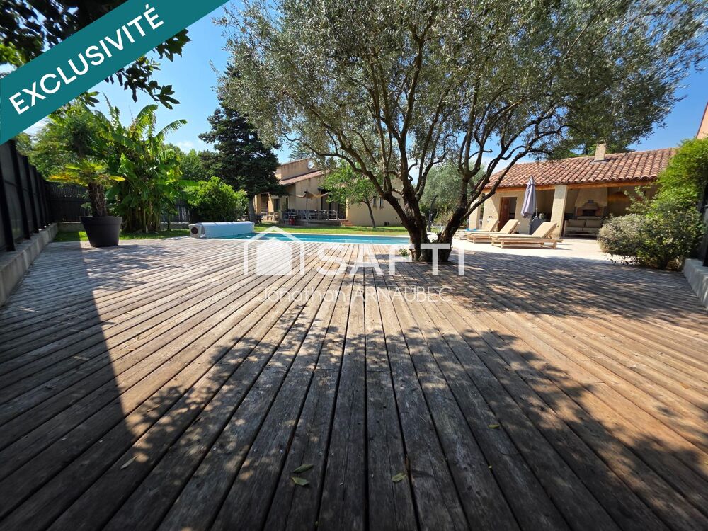 Vente Maison Un bien unique, trois habitations indépendantes 250m2 environ et une multitude de possibilités La brillanne
