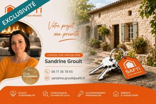  Maison à vendre 3 pièces 62 m²