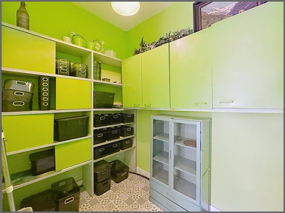 Vente Maison Maison de plain-pied avec 3 chambres et un jardin Leognan