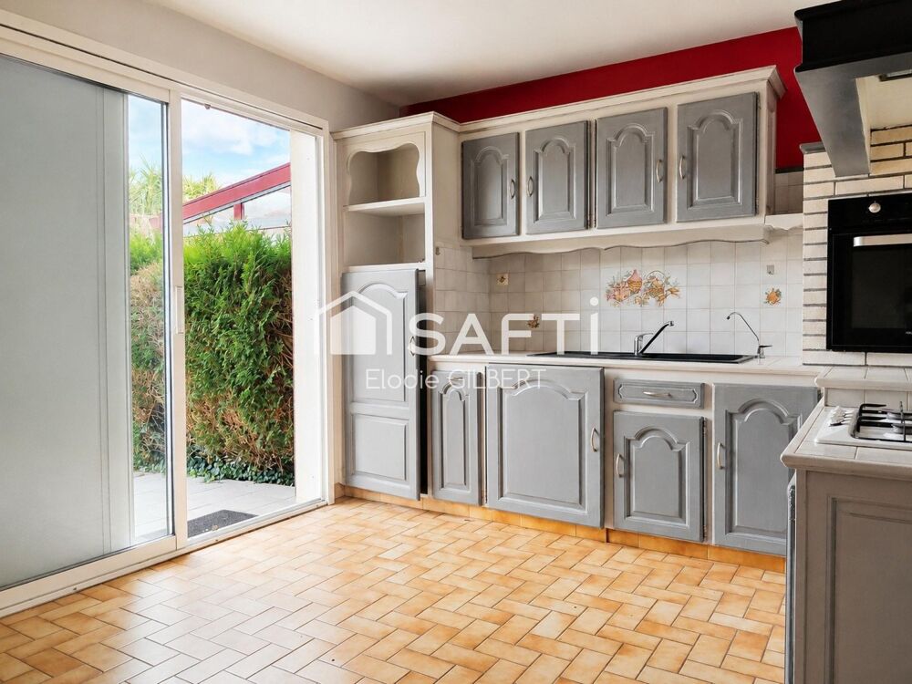 Vente Maison Maison familiale à Précigné – 126 m² Precigne