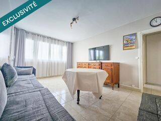  Appartement à vendre 3 pièces 57 m²
