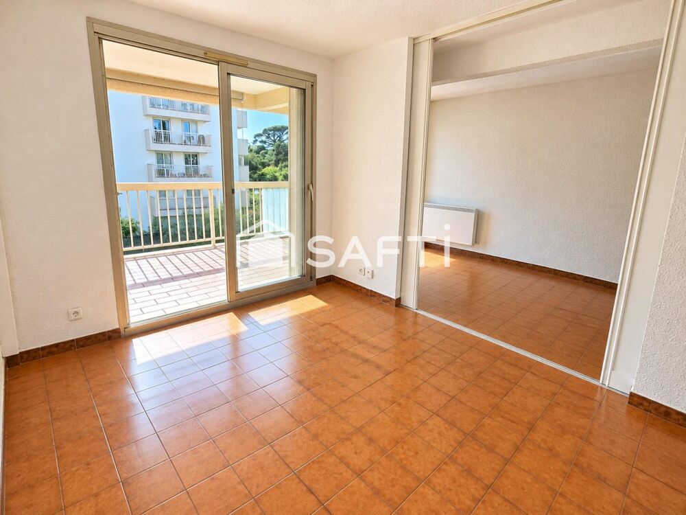 Vente Appartement Appartement de 3 pièces avec grande terrasse Sainte-maxime