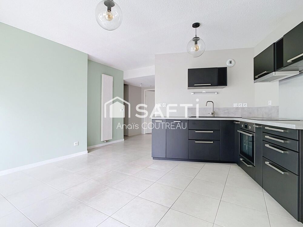 APPARTEMENT DANS RÉSIDENCE DE STANDING AU COEUR DU CENTRE VILLE
