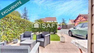 Vente Maison Maison 84m2, 3 pièces, 2 chambres, terrasse,jardin Magnanville