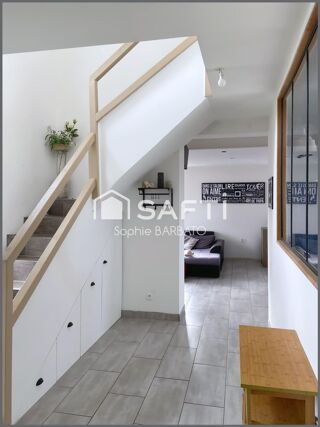  Maison à vendre 6 pièces 143 m²