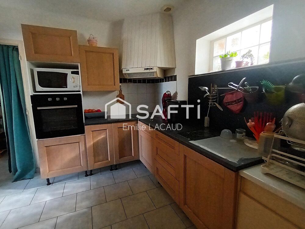 Vente Maison maison de plain-pied de 67m² Bourcefranc-le-chapus