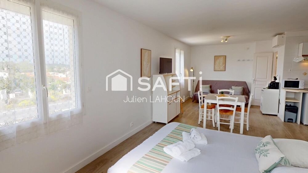 Possibilité T2 - Appartement spacieux et lumineux