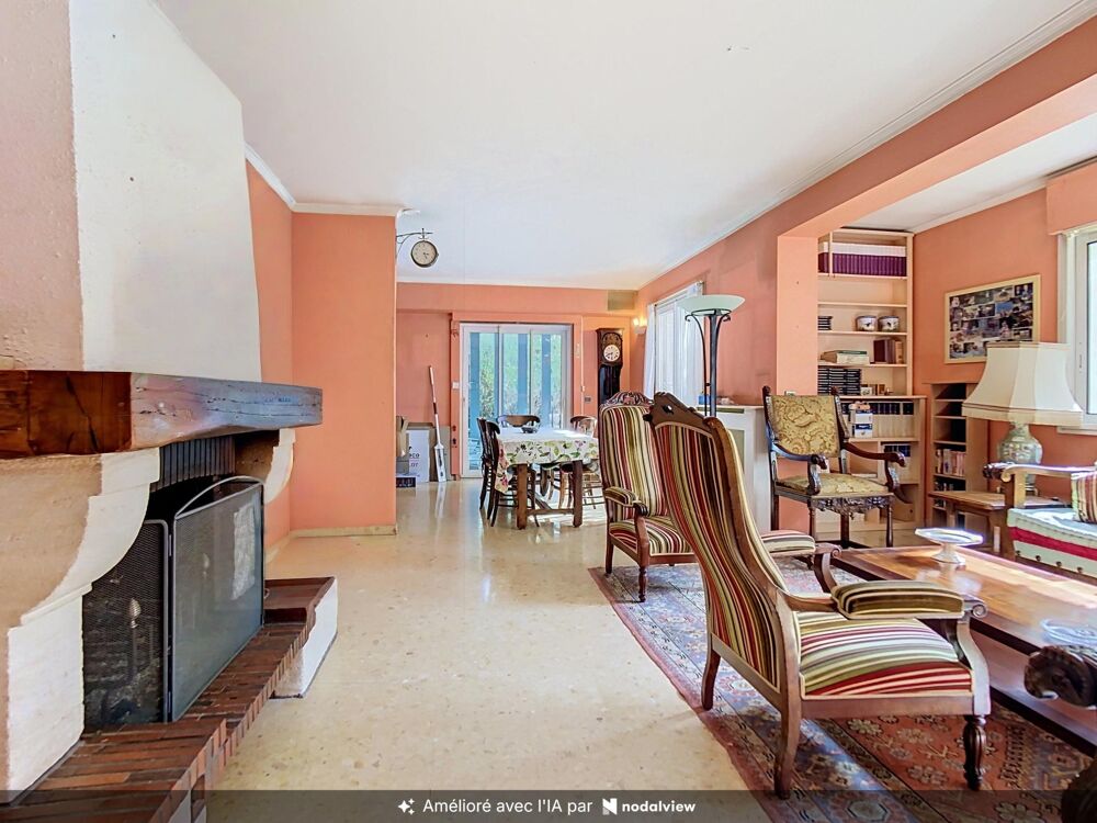 Vente Maison Maison 6 pièces 156 m² terrain 1780 m² Le plessis-trevise
