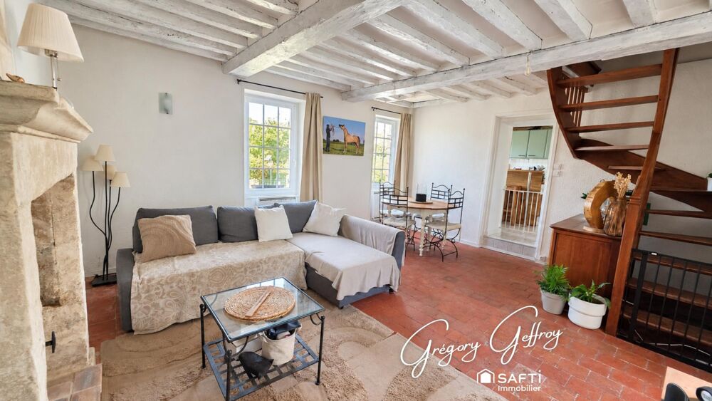 Vente Maison Maison en pierre Ernes