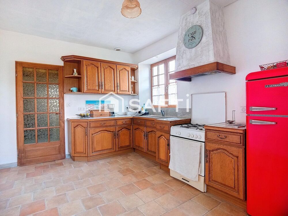 Vente Maison MAISON DE 6 PIECES MALICORNE S SARTHE 72270 Malicorne-sur-sarthe