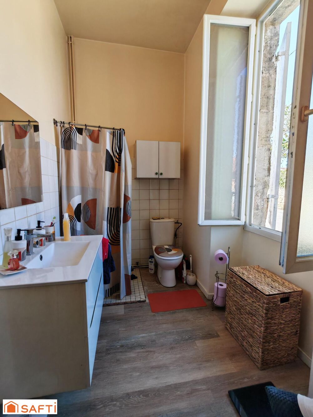 Vente Maison Maison en pierre 120m2 Arbanats