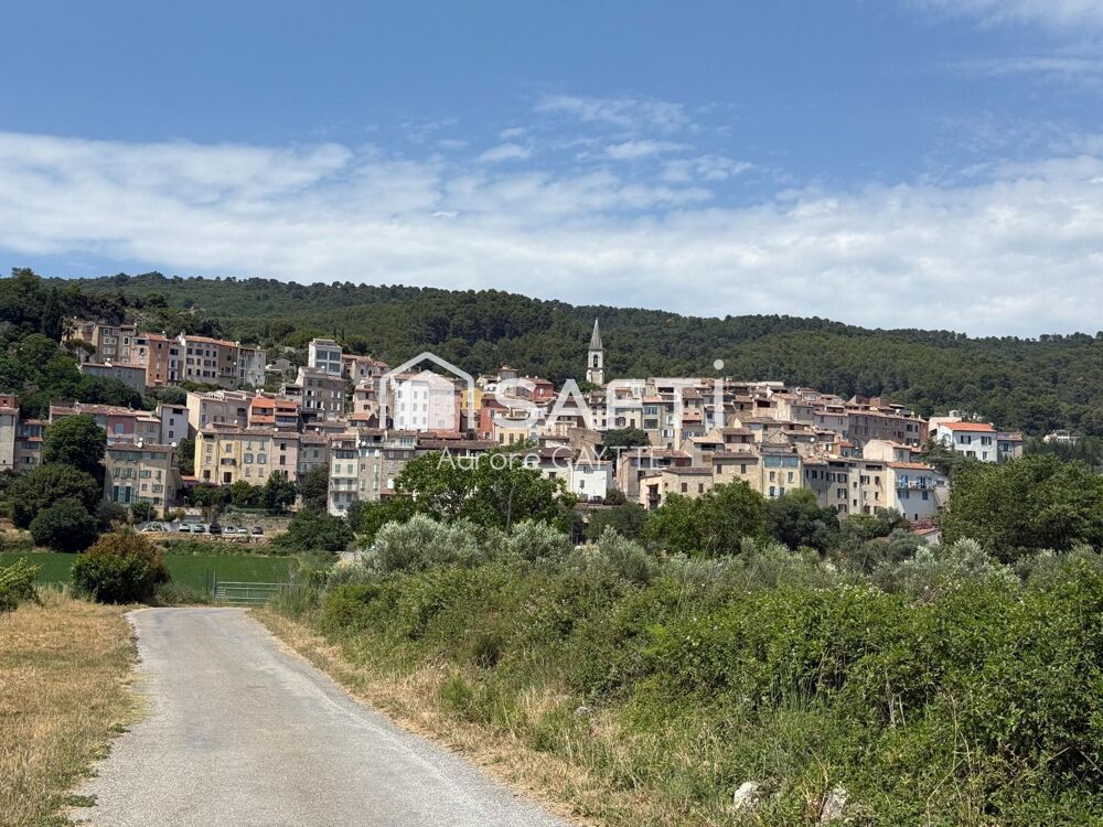 Maison de village