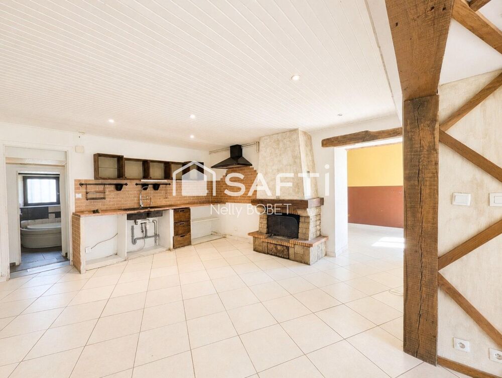 Vente Maison POUR PROJET RENOVATION GLOBALE Montauban-de-bretagne