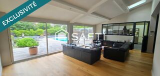 Vente Maison maison ancienne non mit. jardin, piscine 173m² environ Bordeaux