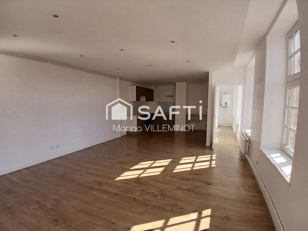 Appartement lumineux