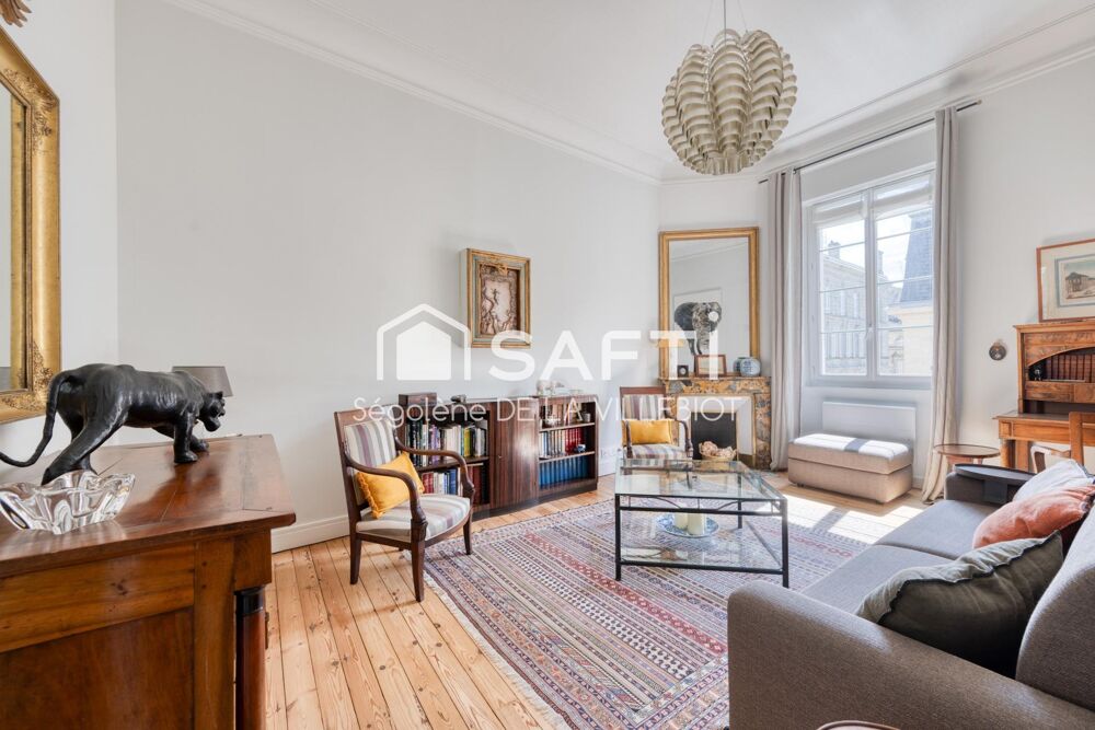 à vendre  Appartement Bordeaux (33000)