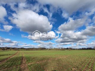  Terrain � vendre 150000 m� Fougerolles-du-plessis