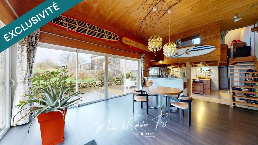 Vente Maison Maison de caractère avec gîte indépendant Plouaret