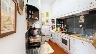  Appartement à vendre 2 pièces 36 m²