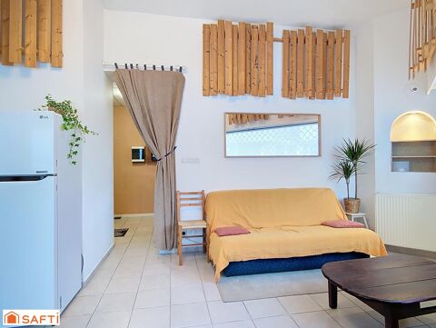  Appartement � louer 2 pi�ces 34 m�