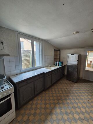  Maison � vendre 3 pi�ces 65 m�