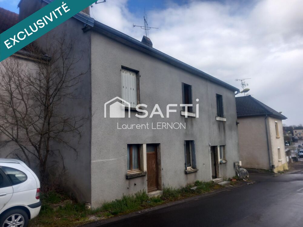 MAISON A RENOVER EN TOTALITE. ENORME POTENTIEL