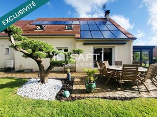  Maison � vendre 8 pi�ces 183 m�
