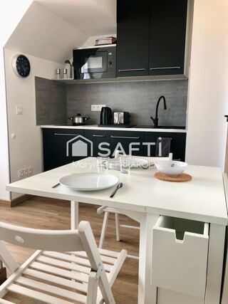  Appartement à louer 1 pièce 16 m²