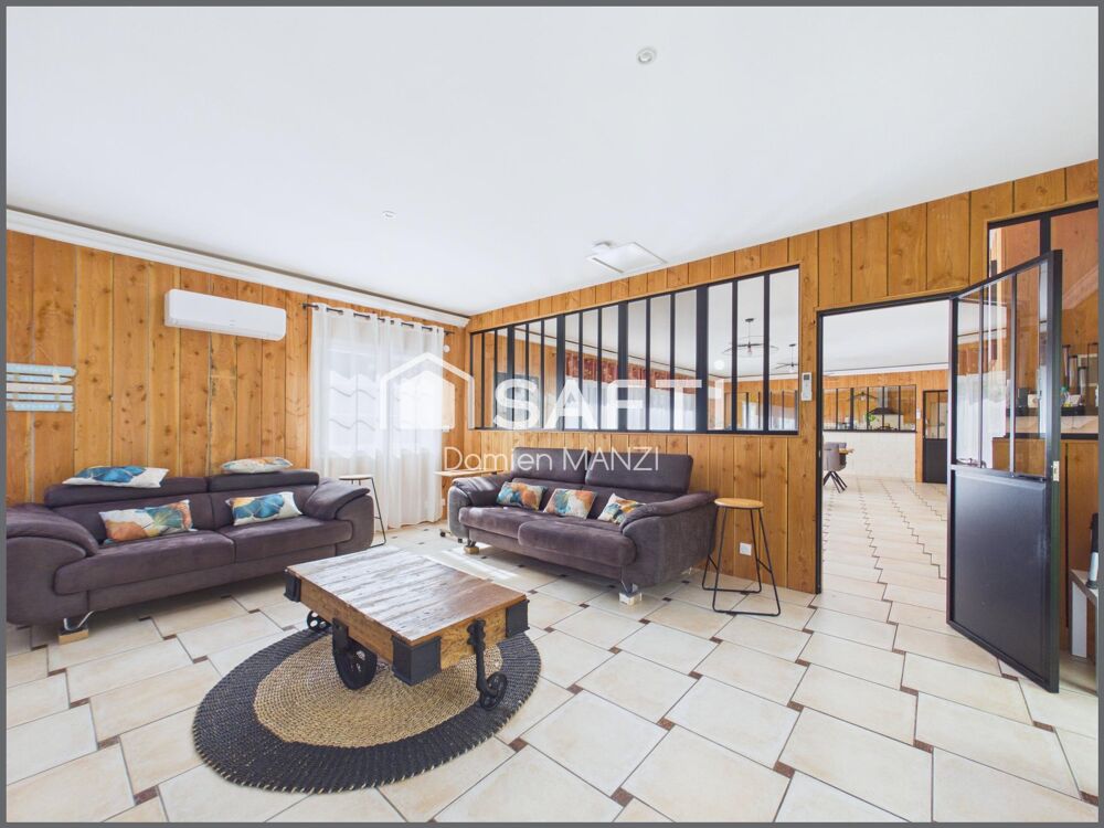 Belle Maison style Corps de Ferme