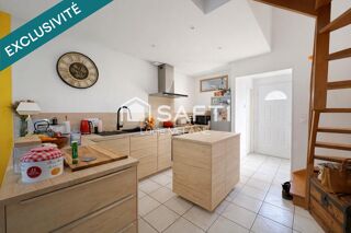  Maison � vendre 4 pi�ces 100 m�