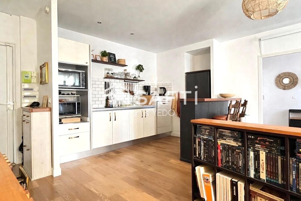 Vente Appartement Charmant 2 pièces rénové au centre-ville d'Alfortville Alfortville
