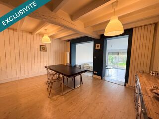 Vente Maison Superbe maison de ville de 116m2. Ambares-et-lagrave