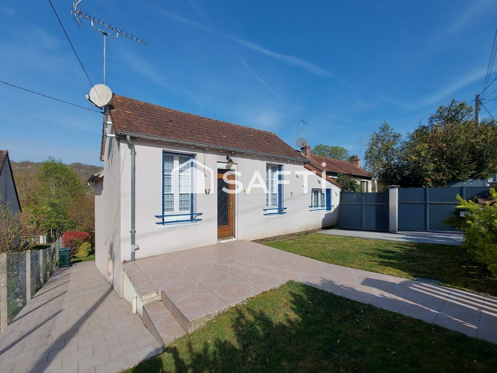Vente Maison Maison  proche de Septeuil et de ses commodités. Rosay