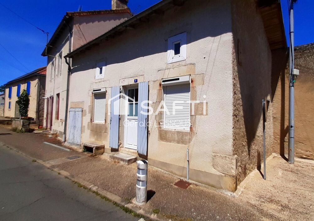 Ensemble de 2 biens immobilier à vendre !