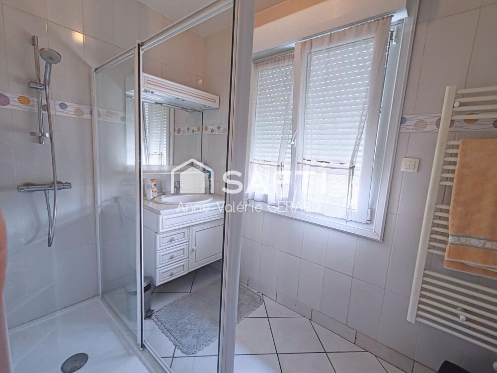 Vente Maison Pavillon lumineux avec jardin clos – 85 m² Fougerolles-du-plessis