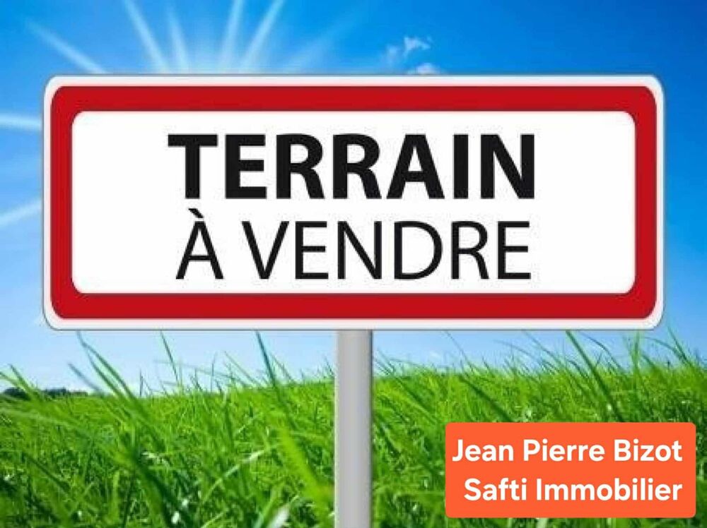 Vente Terrain rare terrain à batir sur rue Morangis