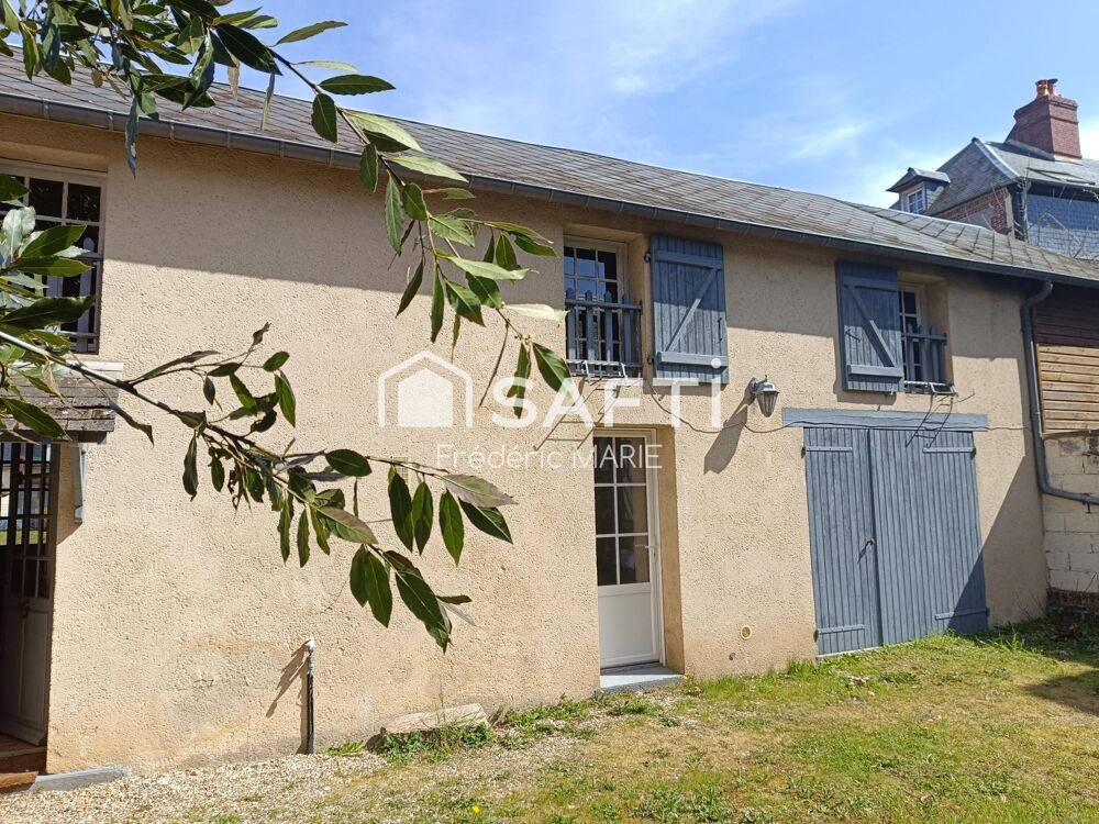 Vente Maison ORBEC CENTRE-VILLE – OPPORTUNITÉ INVESTISSEUR Orbec