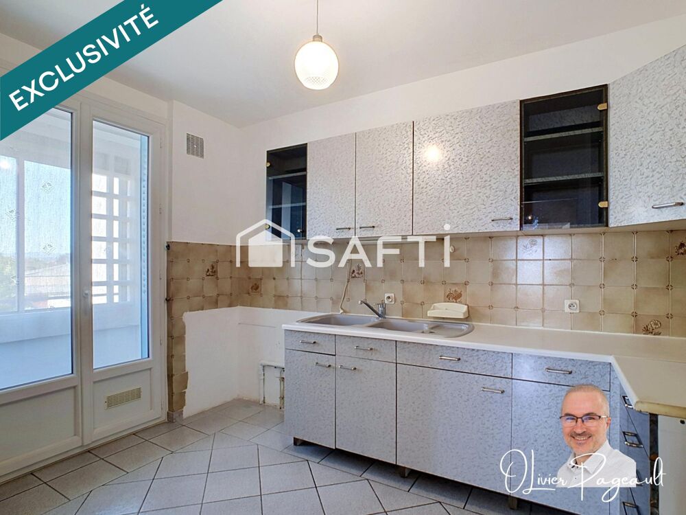 Vente Appartement Votre futur T3 avec balcon plein sud proche de Lyon 8 Lyon 8