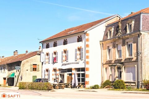 Fonds de commerce d'un bar, restaurant r&eacute;put&eacute;, id&eacute;alement situ&eacute; en face de monuments historiques class&eacute;s 123000 88630 Domremy-la-pucelle