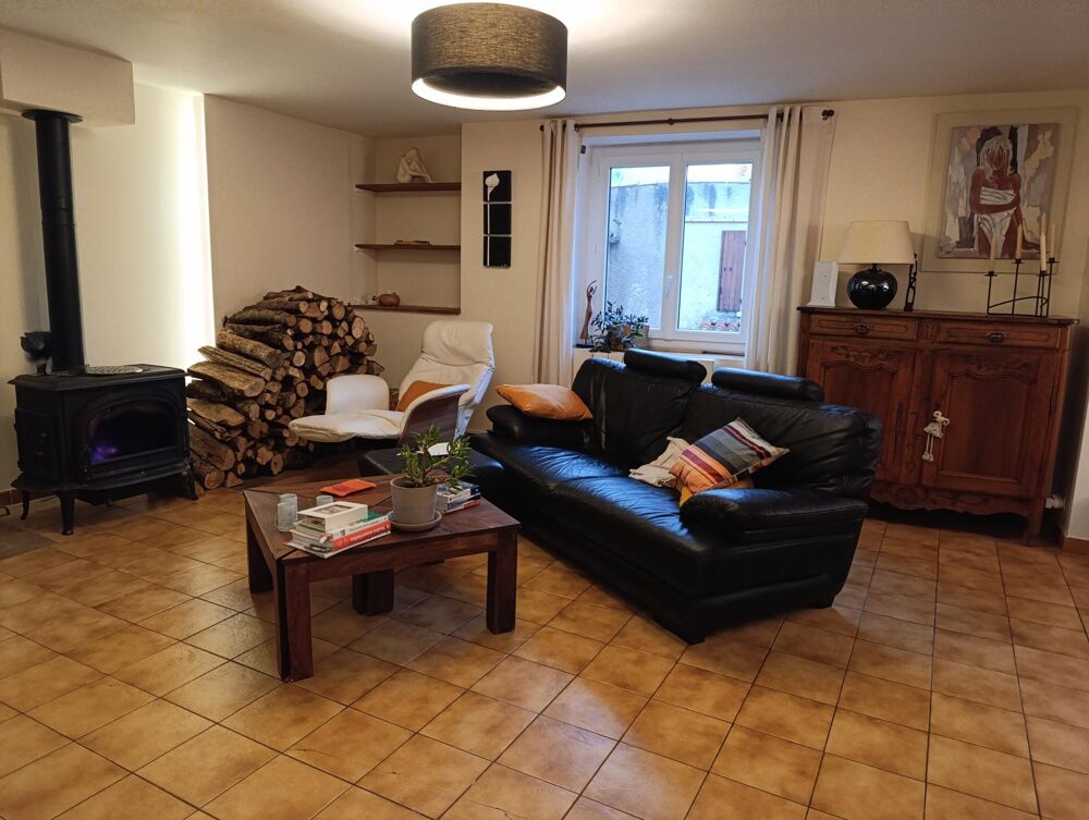 Vente Maison Grande maison rénovée Montjoi
