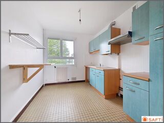  Appartement à vendre 4 pièces 73 m²