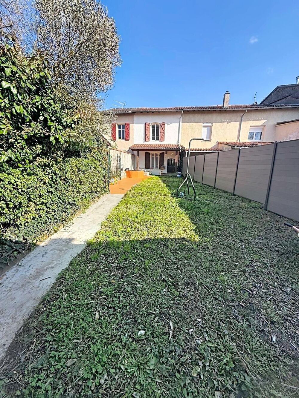 Maison de Ville avec jardin au coeur de Gaillac