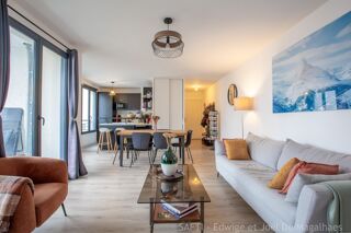  Appartement � vendre 4 pi�ces 86 m�