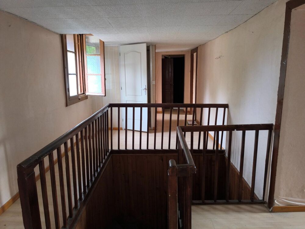 Vente Maison Maison de caractère type immeuble de 220m2 environ Blaye-les-mines