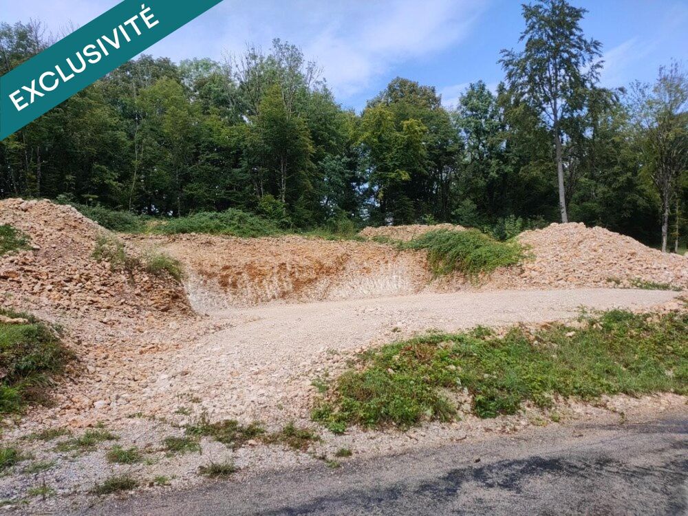 Vente Terrain terrain � b�tir � SAINT ANNE ( DOUBS )  � 10 min de SALINS LES BAINS et � 30 min de FRASNE Sainte-anne