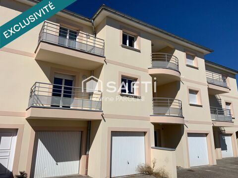   T4 vendu avec garage double � Centre village Appartement - 4 pi�ce(s) - 100 m�