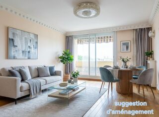  Appartement � vendre 4 pi�ces 83 m�